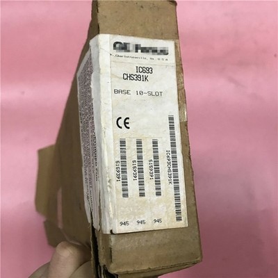 1PC New For     IC693CHS391K In Box   *wq