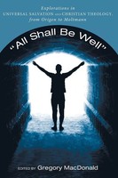 All Shall Be Well Gregory Macdonald (U. A.) Taschenbuch Kartoniert / Broschiert