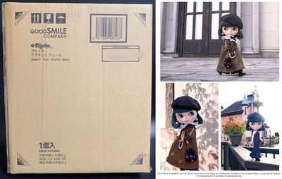 Neo Blythe Adachi Yumi Blythe Amour CWC Limited Blythe Fashion Doll