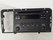 2005-09 VOLVO S60 V70 XC70 C70 AMFM TUNER CD PLAYER HEAD UNIT OEM 31260001-1