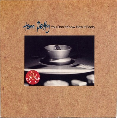 Tom Petty '' You Dont Know How it Feels'' 7'' Vinyl NM- Cover NM- WB 5439-18019-7