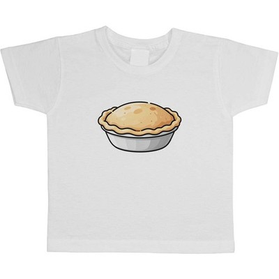 ''Baked Pie'' Kinder / Kinder Baumwoll T-Shirts (TS061394)