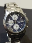 Seiko Chronograph 7T92-0DW0 Vintage Watch