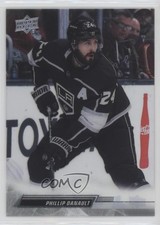 2022-23 Upper Deck Series 1 Clear Cut Phillip Danault #81 n0c