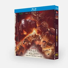 Predator: Killer of Killers (2025) 1-Disc 1080P All Region New Box Set Sealed