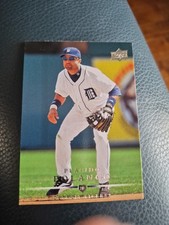 PLACIDO POLANCO 2008 UPPER DECK #268 FREE SHIPPING 