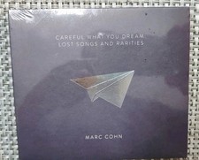 Marc Cohn Careful What You Dream Lost Songs  2-Disc CD Set New Sealed.  SD 9227