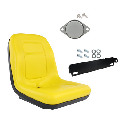 LGT100YL Seat Assembly fits John Deere Riding Mowers