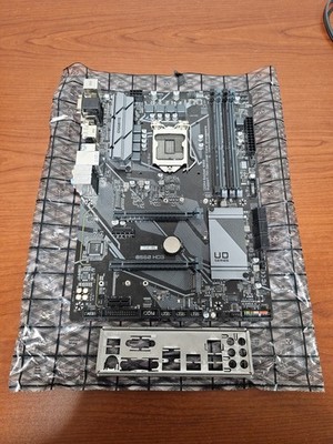 GIGABYTE B560 HD3 LGA 1200 Intel Motherboard (DDR4) - TESTED
