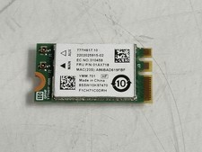 Lenovo 01AX718 QCNFA435 802.11ac M.2 WiFi Card  Bluetooth 4.1