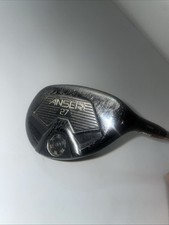 PING Anser Hybrid 27 Degrees w/ TFC800 Graphite Shaft R-Flex RH Golf Club 41inch