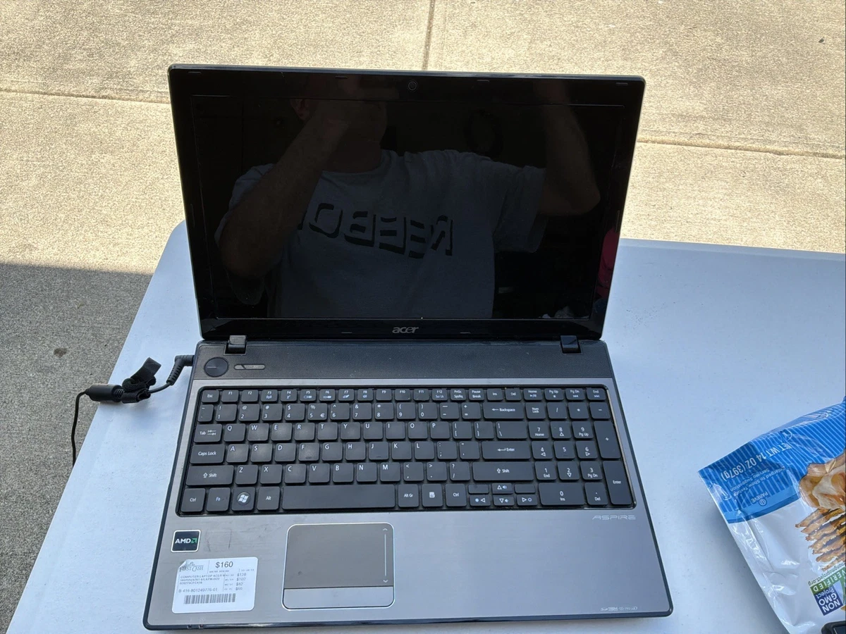 Acer Windows 7 PC Laptops & Netbooks 15-15.9 in Screen for sale | eBay