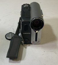 Samsung SC-D353 20X Optical Zoom 900X Digital Zoom Digital Camcorder "I1C"
