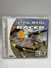 Star Wars: Episode 1 Racer: Sega Dreamcast - Tested & Working CIB W/ Reg Card