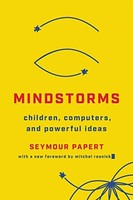 Seymour A. Papert - Mindstorms Revised Children Computers And Po - J245Z