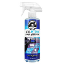 Total Interior Cleaner  Protectant 16 oz Car Interior Cleaning  UV Protection