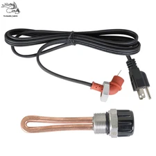 3C3Z6A051AA Diesel Engine Block Heater Element For F250 F350 F450 F550 2003-10