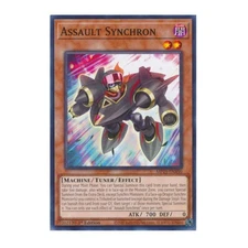 Yu-Gi-Oh! Assault Synchron - 2025 Mega-Pack (MP25)