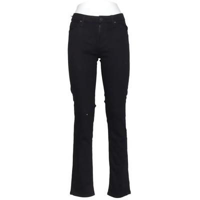 Lee, Jeans, Größe: 27/33, model: elly, Schwarz, Baumwolle/Polyester/Viskose #Vb4