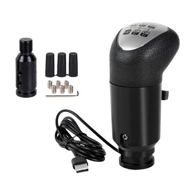 Rapid USB Gear Controller For ETS2 Truck Titles Realistic Feel Connect And Play