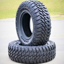 2 Tires Kanati Mud Hog Mt Lt 33x12.50r17 Load E 10 Ply Mt Mud