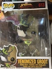 Funko Pop! Vinyl Jumbo 10 in: Marvel - Venomized Groot (10 inch) #613