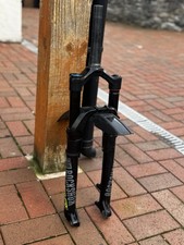 Rockshox Revelation RC 29" 120mm travel Lockout 15 x 110mm Tapered 160 mm FS32