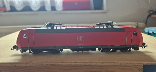 Märklin H0 Art.Nr.  36835 ,Elektrolok DB BR 146 107-8 Digital | Condition: Gebraucht