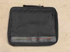 Vintage Retro Compaq Laptop PC, Notebook Travel Bag Carrying Case Sleeve