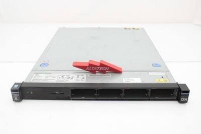 IBM 5458-AC1 X3250M5 2.5 Bay Server CTO