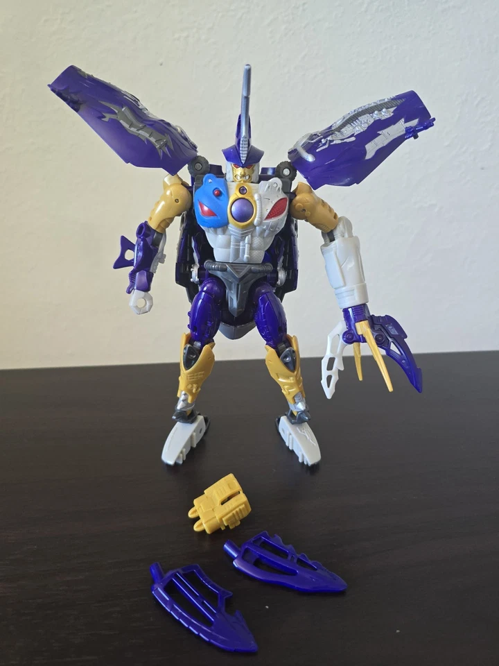 Transformers Age of the Primes Voyager Class Sky-Byte Foto 2 de 4