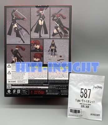 BONUS ✭AUTHENTIC✭ Max Factory Persona 5 The Royal figma Violet