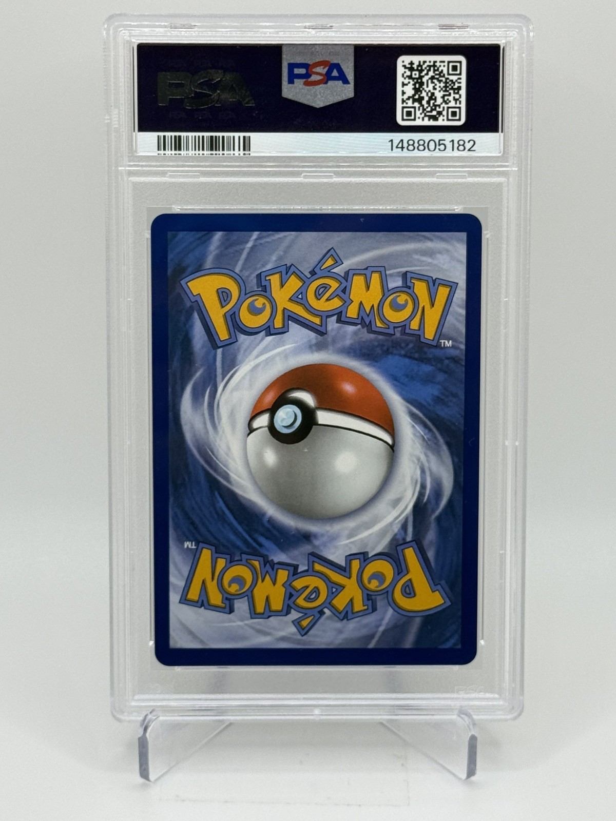 2025 BULBASAUR ILLUSTRATION RARE 133 psa 10 POKEMON MEG EN-MEGA EVOLUTION #133 view 2