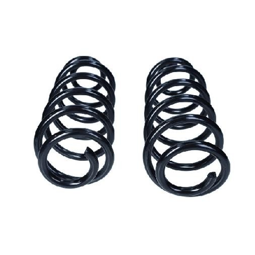 2X Fahrwerksfeder Hinten FüR Audi A6 4G 2.0 2.8 3.0 10 Bis 18 Maxgear Cfka Cnha-image