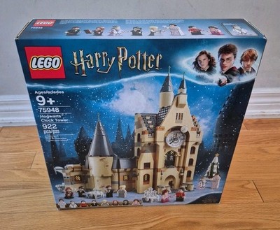 LEGO #75948 - HOGWARTS CLOCK TOWER- Brand New Harry Potter Retired