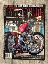 Cycle Source Magazine Issue 312 Feb March 2025 Vol 28 No 6