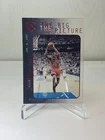 1997-98 Upper Deck UD3 Michael Jordan #45 The Big Picture — Clear Insert Card
