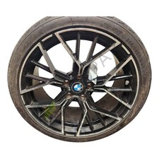 BMW 3 SERIES 316D SPORT MK6 F30 Alloy Wheel Single
