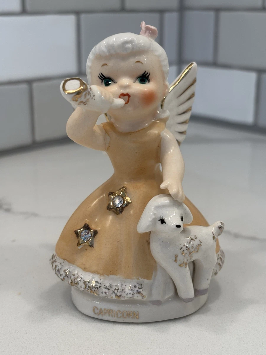 25+ Ceramic Collectible Sculptures & Figurines 1950-1959 Time