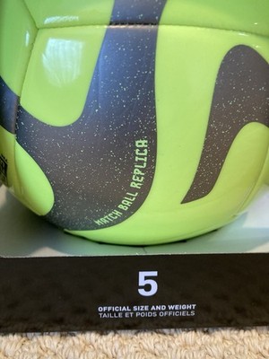 2 Adidas Oceaunz Club Ball HZ6932 Soccer World Cup Sz 5 FIFA Match