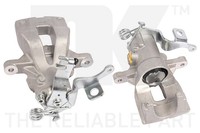 Bremssattel NK 2119141 FüR C4 Picasso CitroËN Aluminium 1 GroßRaumlimousine 16V