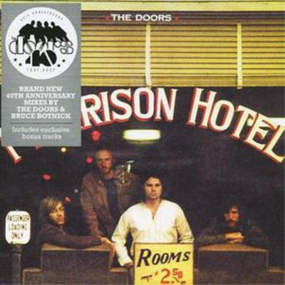 #ad The Doors Morrison Hotel Remastered and Expanded CD Album $14.52