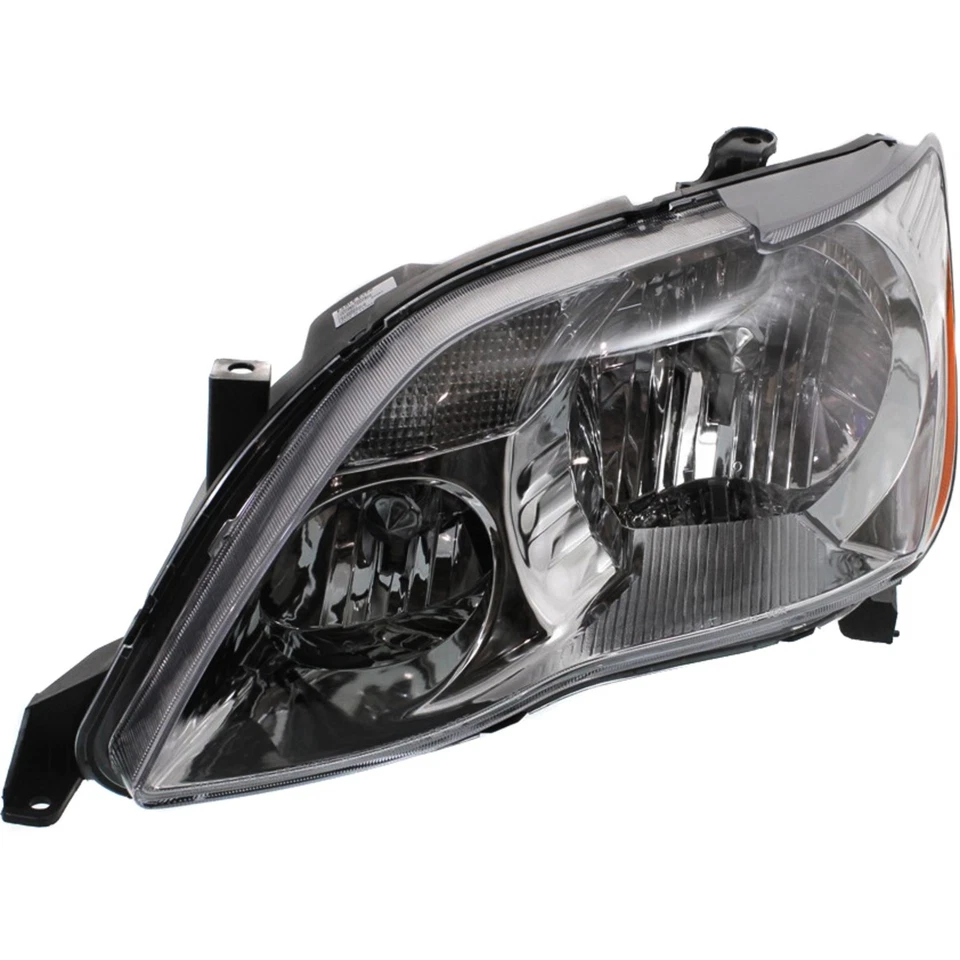 Halogen Headlight Set For 2005-2007 Toyota Avalon XL XLS Models Left and Right Foto 3 de 4