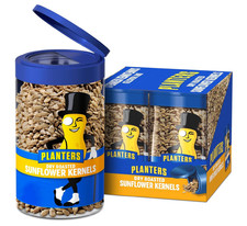 PLANTERS Pop Pour Dry Roasted Sunflower Seeds to 5.85 Ounce Pack of 4
