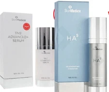 SkinMedica TNS Advanced Serum + HA5 Hydrator Set | New Sealed |USA Free Shipping