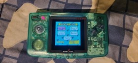 Neo Geo Pocket Color JP - Crystal Blue - IPS Screen Modded