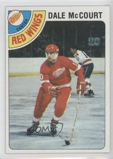 1978-79 Topps Dale McCourt #132 0a3