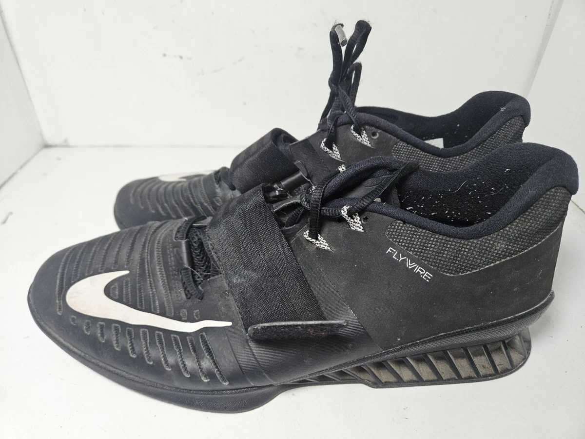 Preços baixos em Nike Romaleos 3 Black | eBay