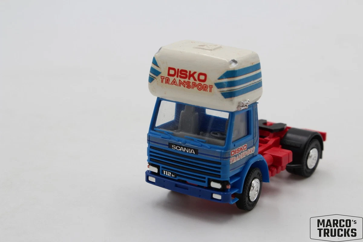 Scania 1:87 Scale Diecast Cars, Trucks & Vans for sale | eBay