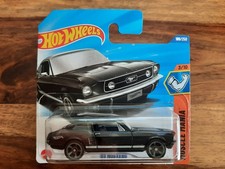 ★ FORD Mustang ´1967 ★ 2025 ★ Hot Wheels 1:64 OVP neu